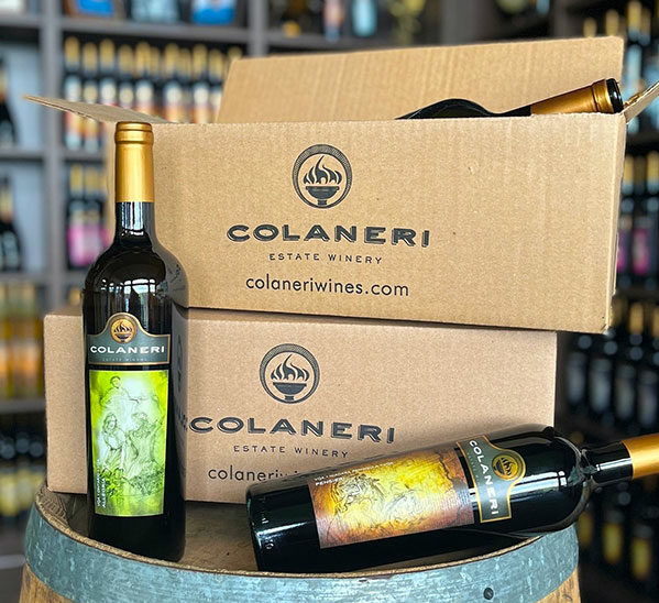 Colaneri Wine Club - Wine on Barrel